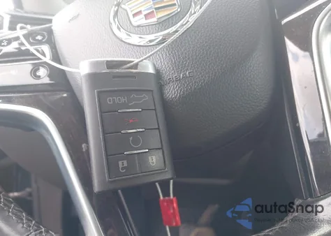 2013 Cadillac Srx Performance Collection из США, поврежденный, VIN 3GYFNHE35DS554186